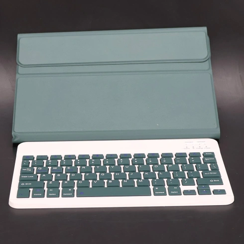 Puzdro Leleyo s klávesnicou pre Xiaomi Pad 6/6 Pro Slim Cover s magneticky odnímateľnou bezdrôtovou