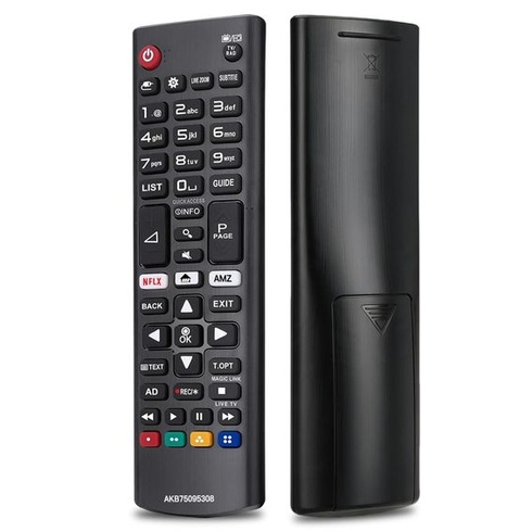 Náhradní dálkový ovladač LG pro televizory LG, vhodný pro všechny televizory LG, není nutné