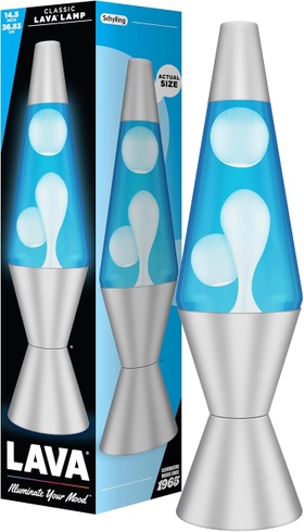 Lávová lampa Lava Lite 2103