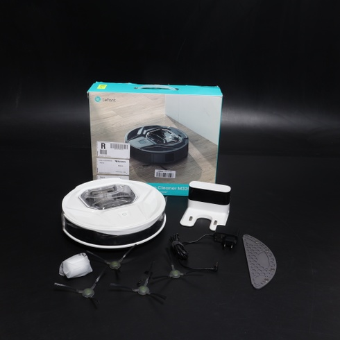 Robotický vysavač Lefant M320