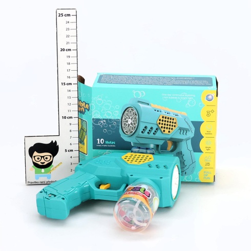 Bublifuk Vansky BubbleM-1 pistole