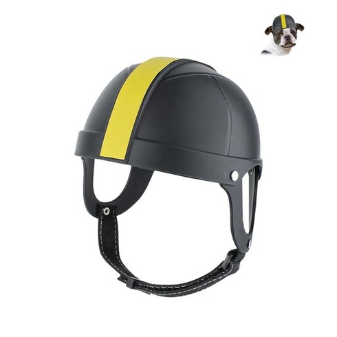 Prilba pre domácich miláčikov, nastaviteľná, pre multišport, outdoor, cyklistiku, motocykel,