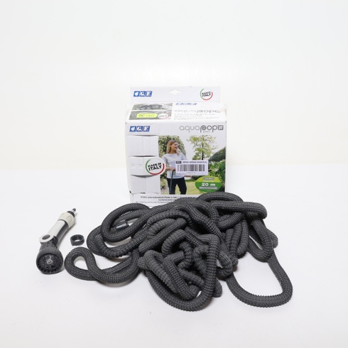 G.F. Aquapop Grey Easy 20 m textilná hadica