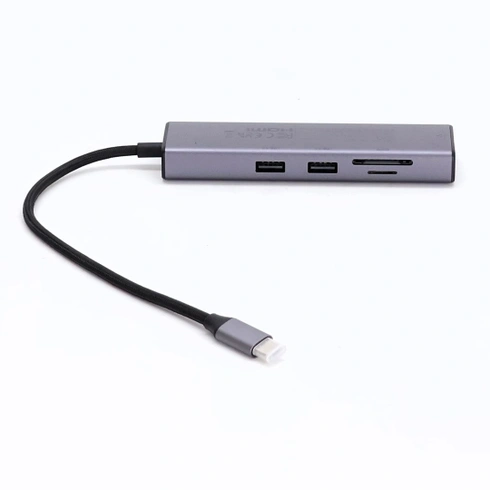 USB HUB UGreen 60515 7v1 šedý