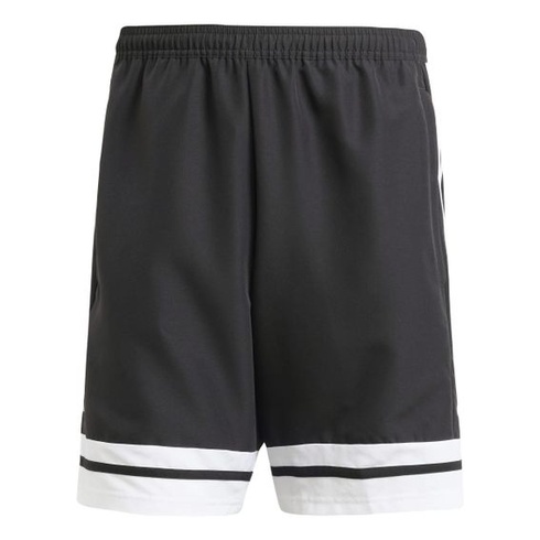 Pánske kraťasy adidas Performance Squadra 25 Short XXL, čierne/biele