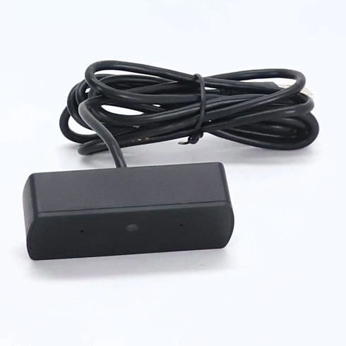 Webová kamera Diccik, Full HD 1080P webová kamera s mikrofonem, Facecam USB webová kamera, redukce
