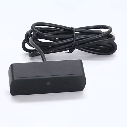 Webová kamera Diccik, Full HD 1080P webová kamera s mikrofónom, Facecam USB webová kamera, redukcia