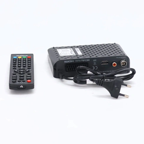 DVB-T2 prijímač Strong SRT8208