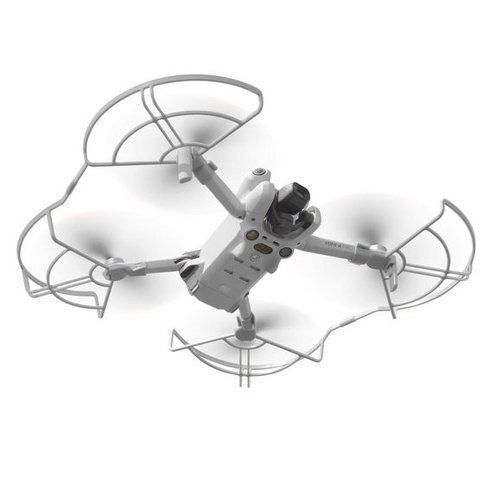 Chránič vrtule BRDRC Mini 4 Pro, rýchloupínací chránič vrtule, ľahký chránič vrtule proti kolízii