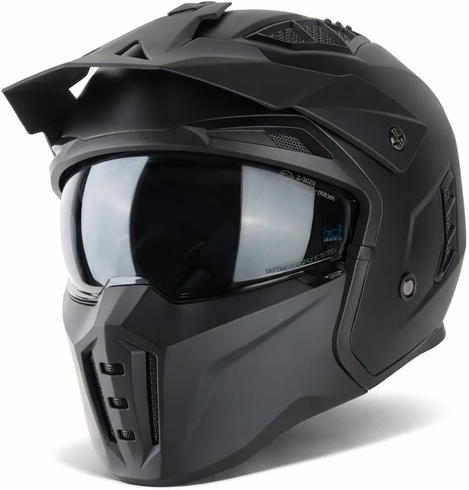 Motocyklová prilba Vinz veľ. M (57-58 cm)