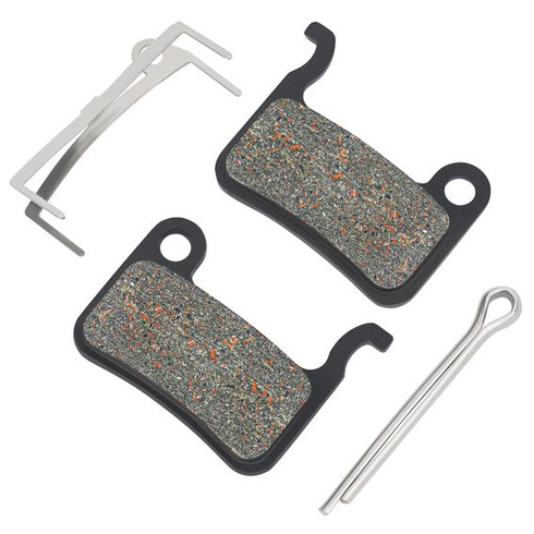 Brzdové destičky AHL pro kotoučové brzdy XTR Deore XT LX Hone Saint SLX A01S M07 M07Ti M07S Ashima