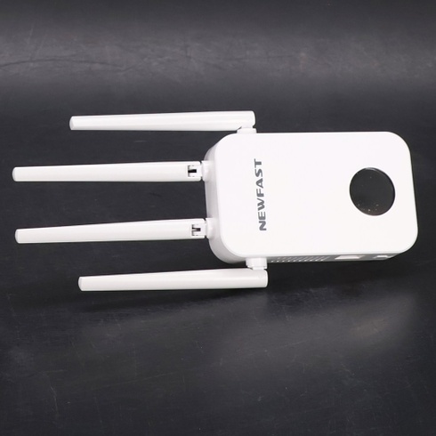 WLAN repeater Newfast biely AC1200