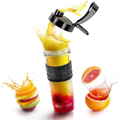 Láhev na pití Duronic BB5 pro mixéry, náhradní hrnek s objemem 570 ml