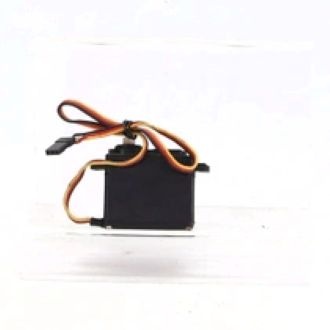 Servo motor modelářský černý