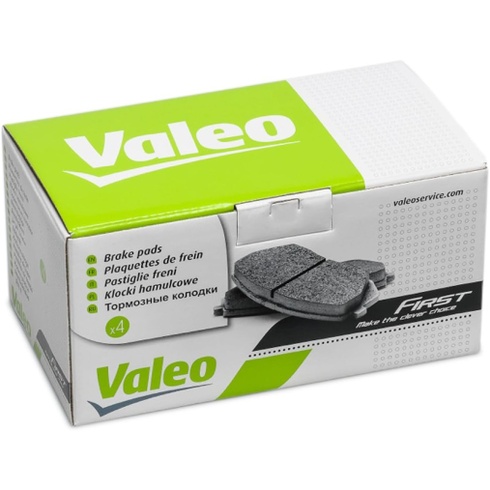 Súprava brzdových doštičiek Valeo 302550