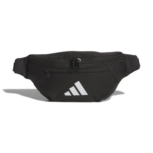 Ľadvinka adidas Unisex Essentials, čierna/biela, jedna veľkosť, veľkosť čierna/biela