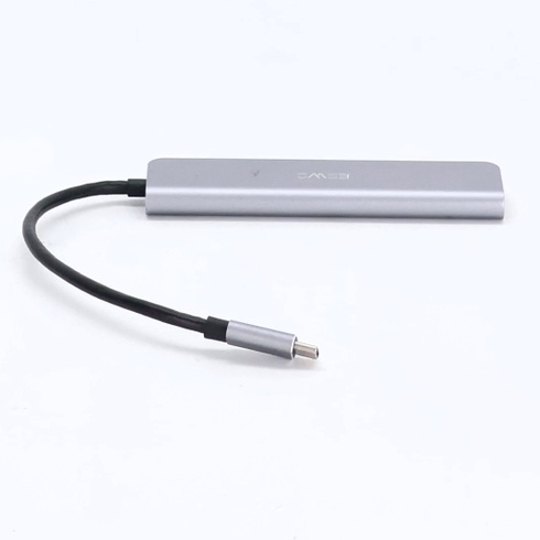 USB C Hub JESWO 6 V 1 3.0