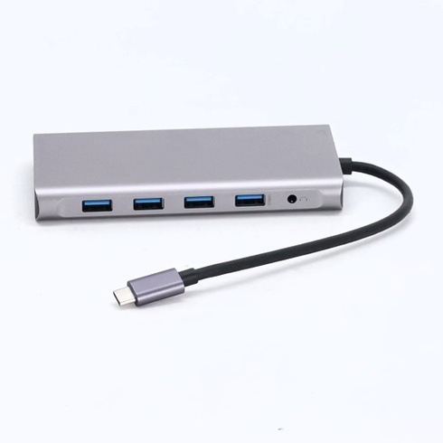 USB HUB SZPACMATE 12v1 dokovacia stanica