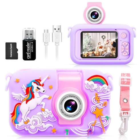Digitální fotoaparát ARNSSIEN pro děti, 2,4