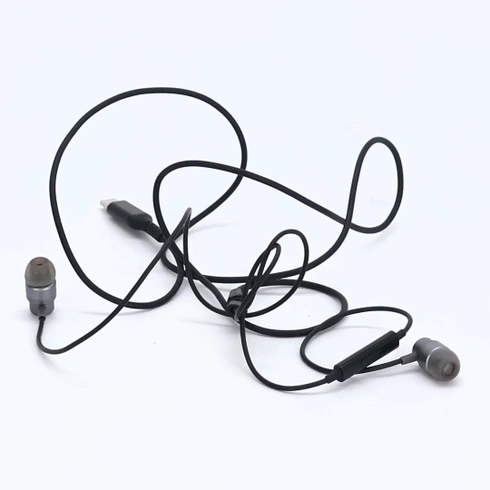 Sluchátka UliX RIDER USB C šedá