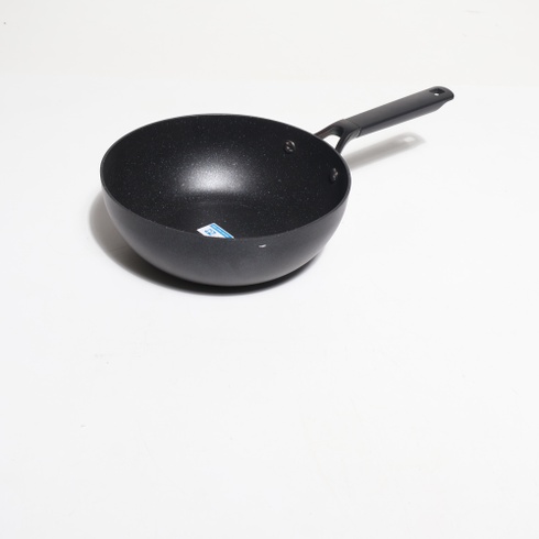 Wok panvica WECOOK! 21024 čierna