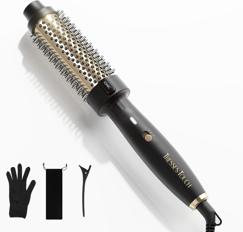 Termokefa Tresses Touch negatívne ióny