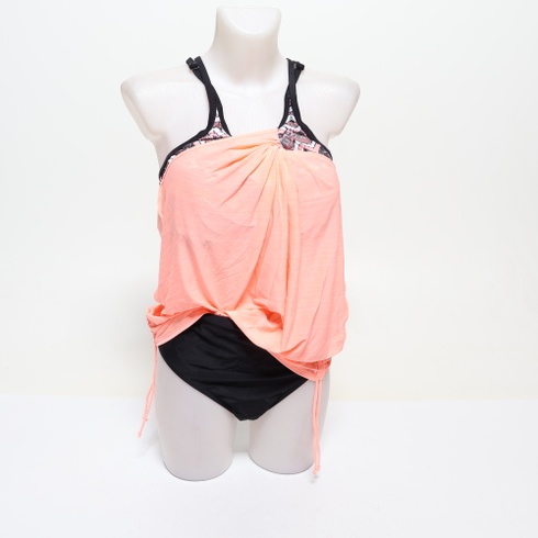 Dámske push-up tankini Dokotoo veľ. L