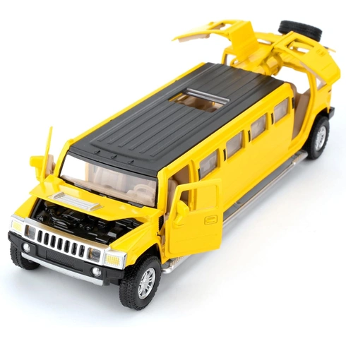 RC auto Loveposely 57135 Hummer