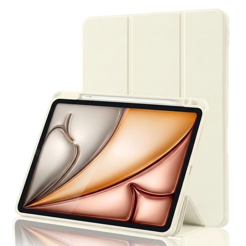 Puzdro pre iPad Air 11 palcov M4 2026/M3 2025/M2 2024, iPad Air 5/4 2022/2020 10,9 palcov s držiakom