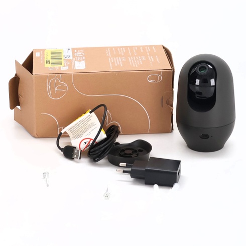 IP kamera Nooie IPC100CC čierna