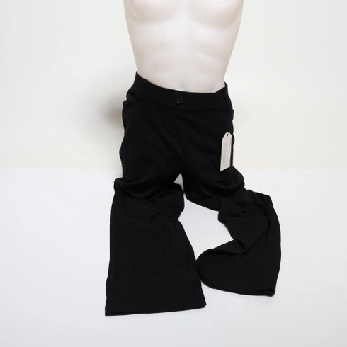 Dámské kalhoty Tapata rovné strečové s kapsami 71cm/76cm/81cm/86cm pro kancelář, podnikání,