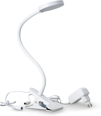 Stolová lampa Sebson SDL_FLEXIBLE_G