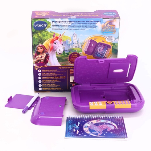 Tajný denník Vtech KidiSecrets