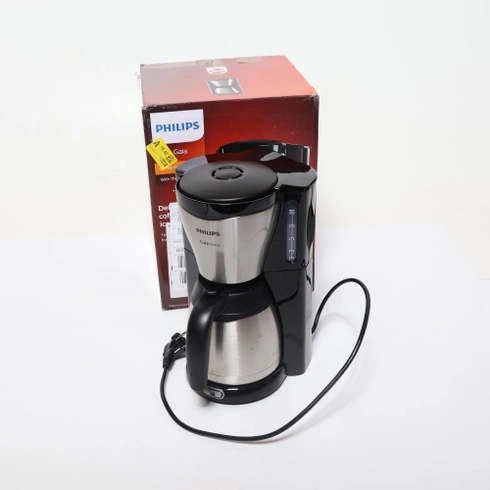 Kávovar Philips Metal Therm HD7546/20