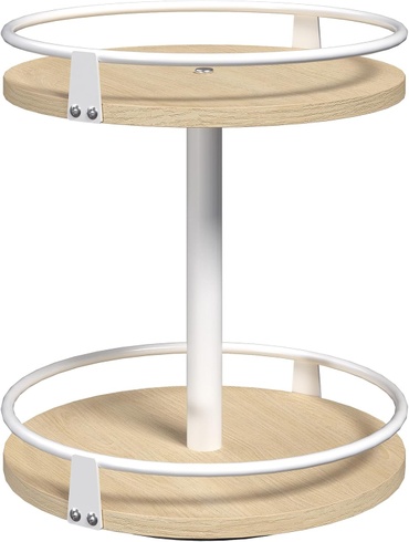 Regál na korenie HOOBRO 30 cm
