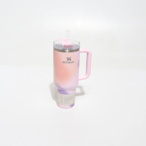 STANLEY Quencher H2.0 Flowstate fľaša na pitie so slamkou 1,2 l - Termoska udrží nápoje studené po