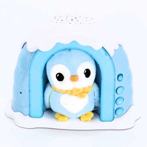 Nočné svetlo so zvukmi tučniak Vtech 574905
