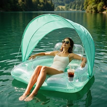 Nafukovacie lehátko Float Joy veľ. L