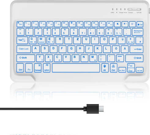 Bluetooth klávesnica AVNICUD