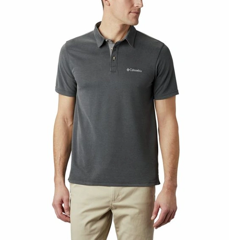 Pánské polo tričko Columbia Nelson Point Polo, velikost XL