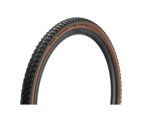 Pirelli Cinturato M Classic PROWALL 120 TPI SmartEVO GR Bezdušová pneumatika 700 x 45 Gravel 700 x