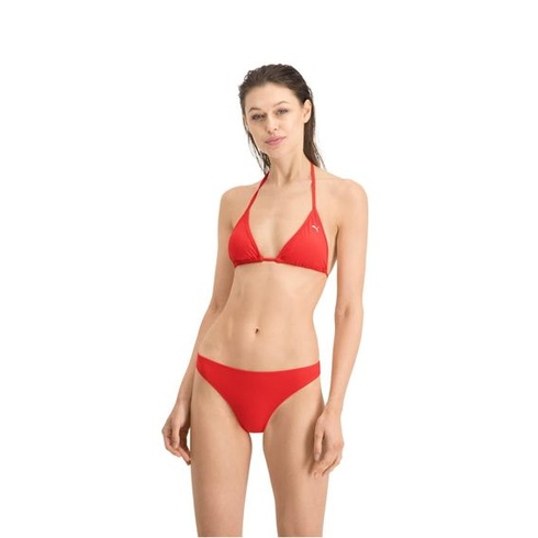 Dámske plavky Puma (1 balenie) XS červené