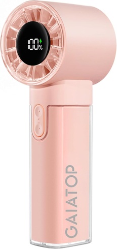 Větrák Gaiatop BP1162 Pink