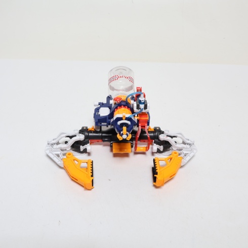 KOSMOS 621254 Cyborg Water-Blaster, 2v1 kyborgská robotická ruka s vodnou pištoľou, vhodná aj pre