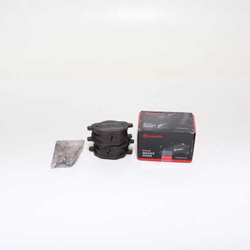 Zadné brzdové doštičky Brembo P 06 064 