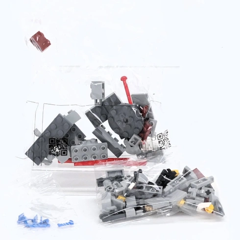 Stavebnica Lego Star Wars Clone Troopers Bat