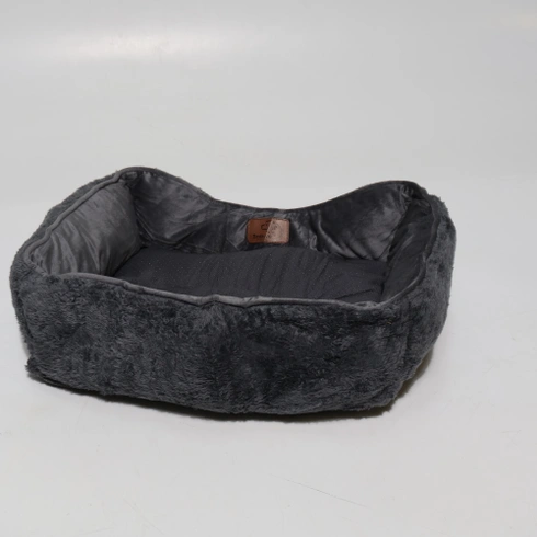 BEDSURE Pratelný kočičí pelíšek - 51x41cm vnitřní koš pro kočky s protiskluzovou základnou,