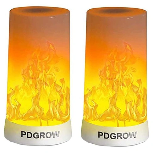 Stolní lampy Pdgrow CY-FLAME-BT
