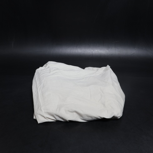 Soleil d'ochre, TPR prostěradlo z 57 nití Bavlna 2X70X190 cm UNI Len