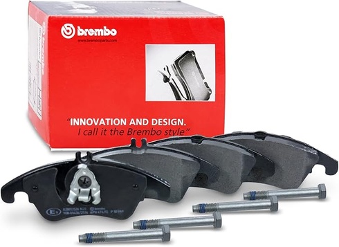 Brzdové doštičky Brembo P50069